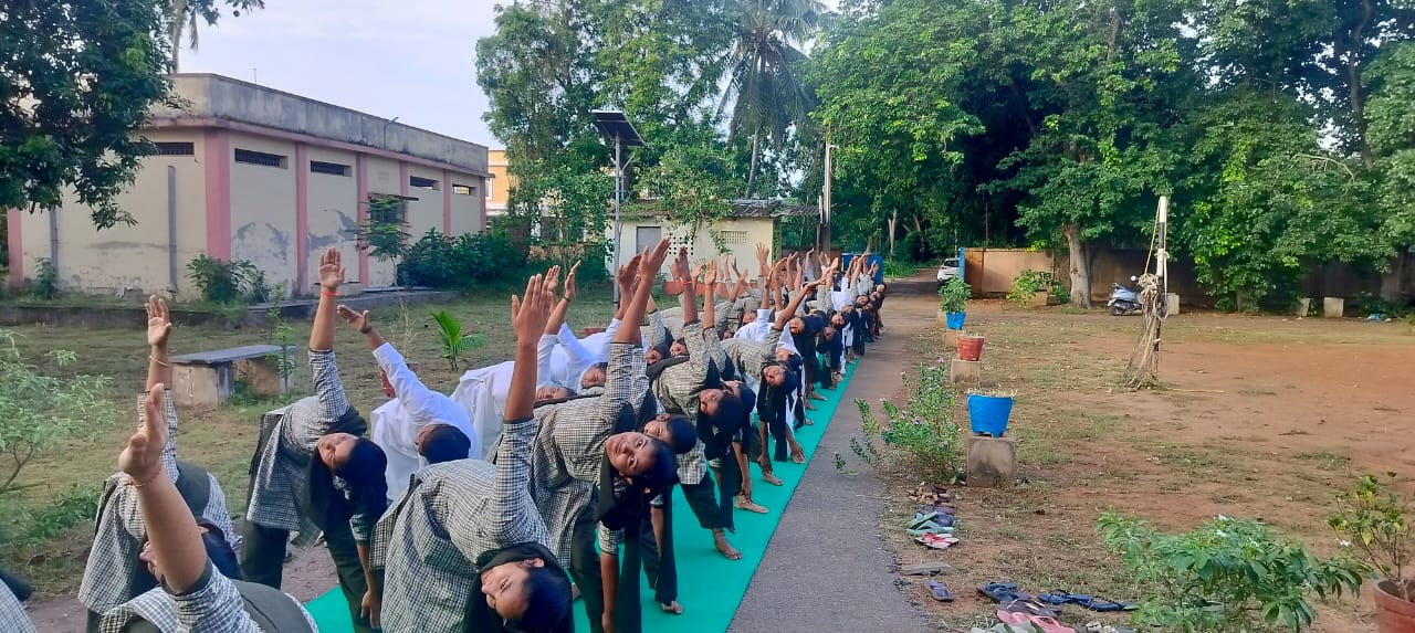 International Yoga Day 2025 - 9